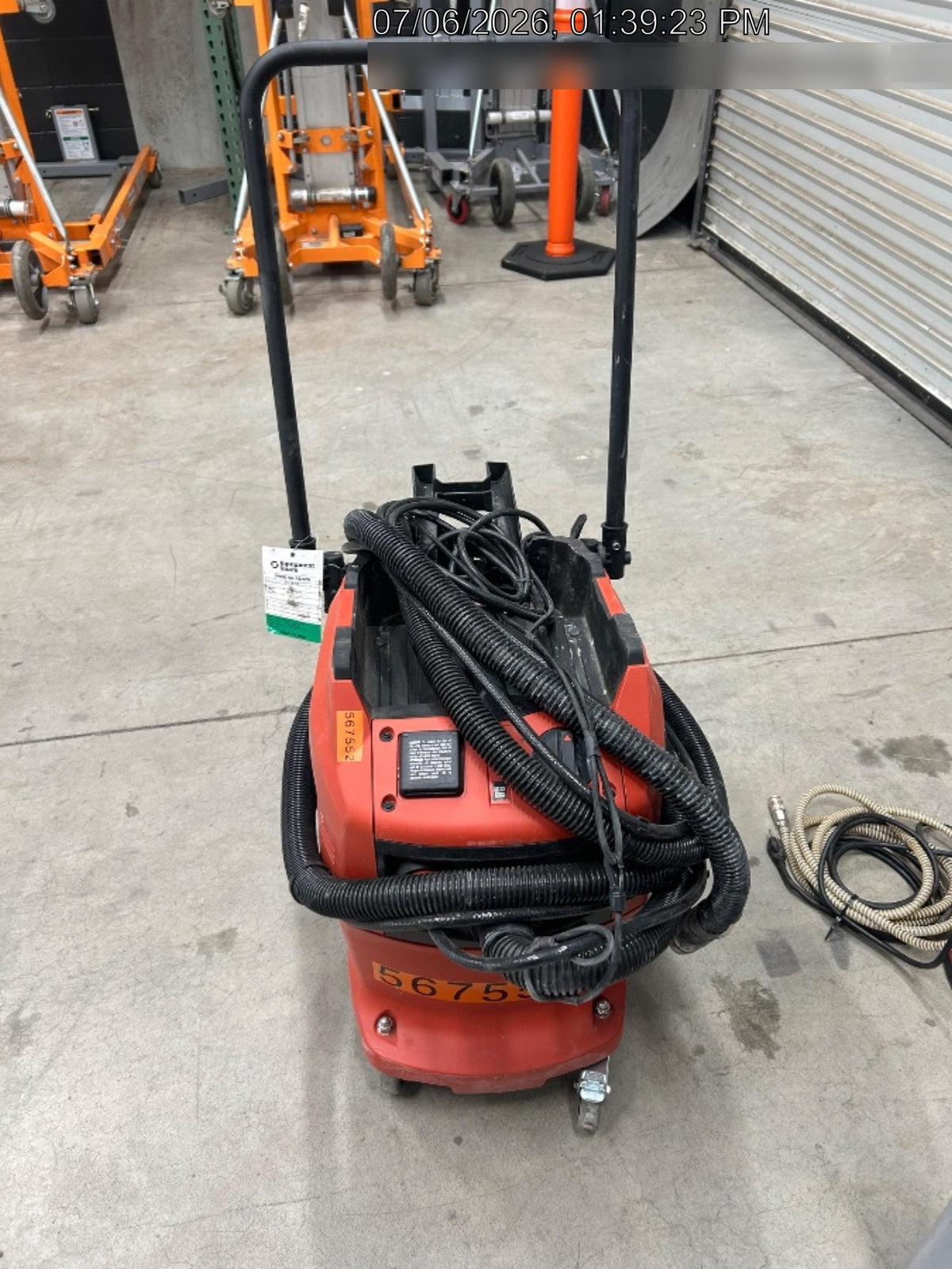 2025 HILTI DD-WMS 100