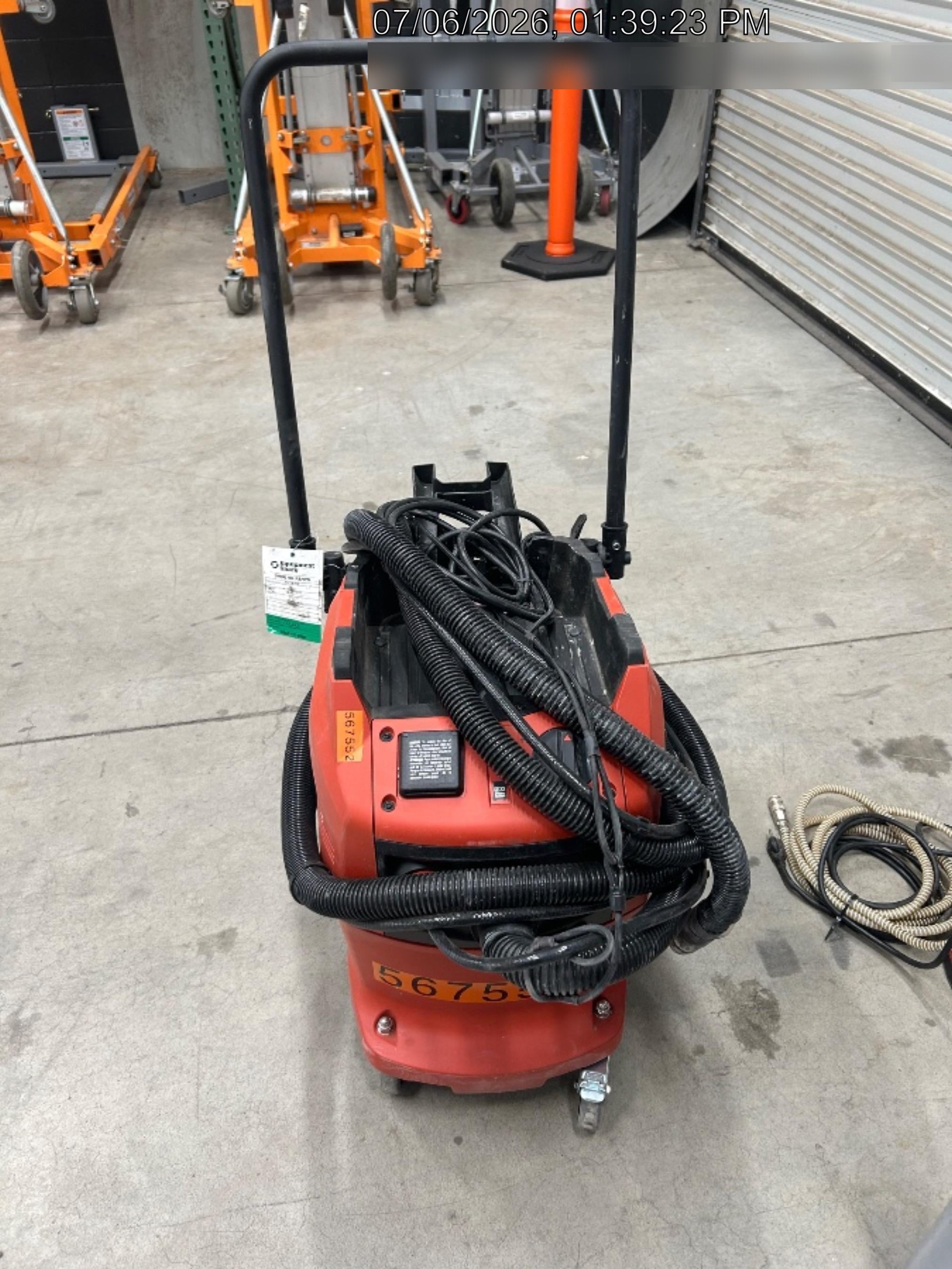 2025 HILTI DD-WMS 100