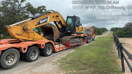 Sany SY265C Sany SY265 Hydraulic QC,  Buckets: 36" , 48"