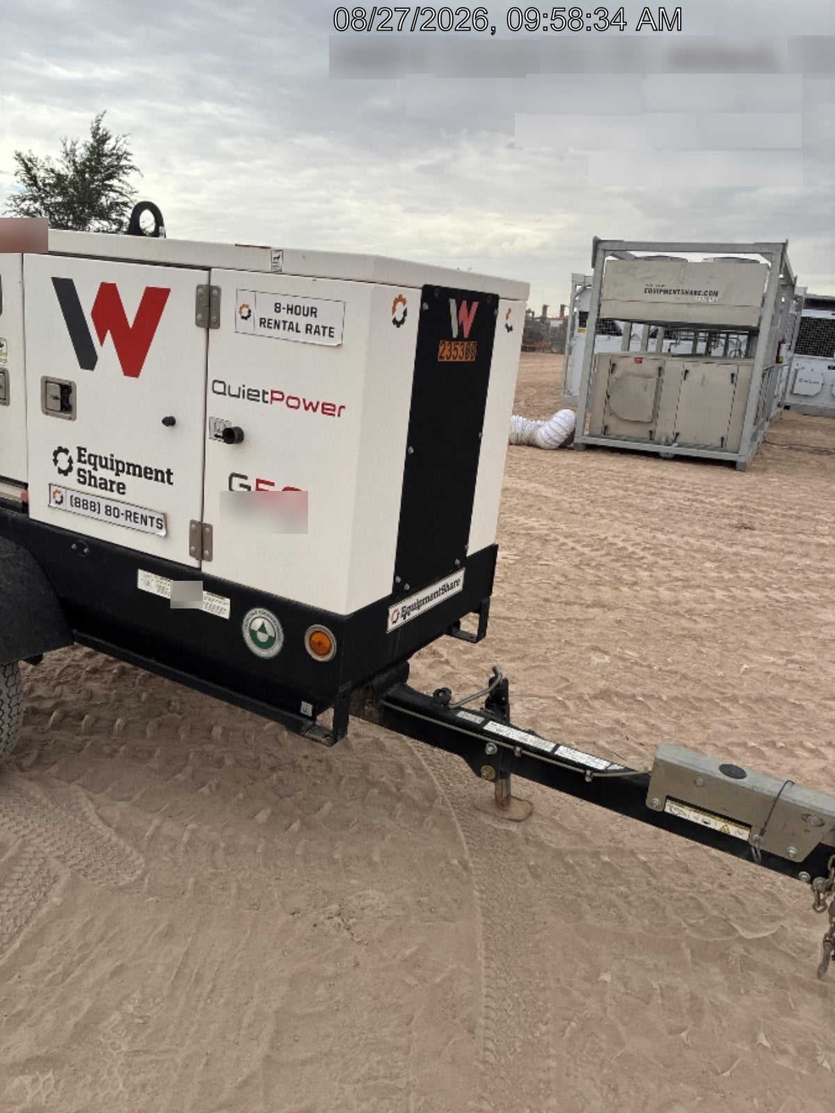 2022 WACKER NEUSON G50