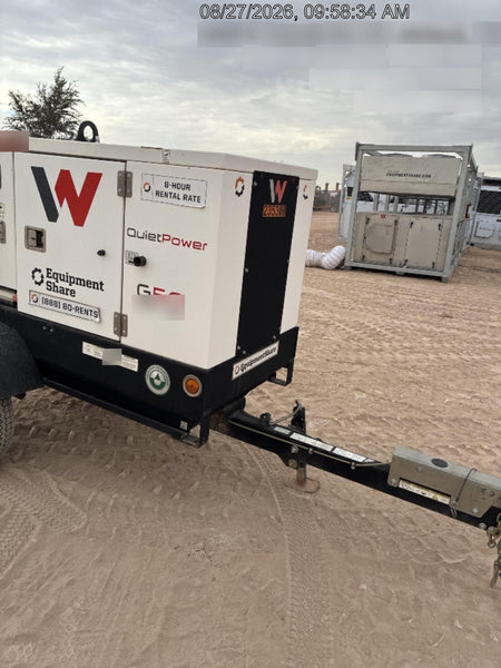 2022 WACKER NEUSON G50