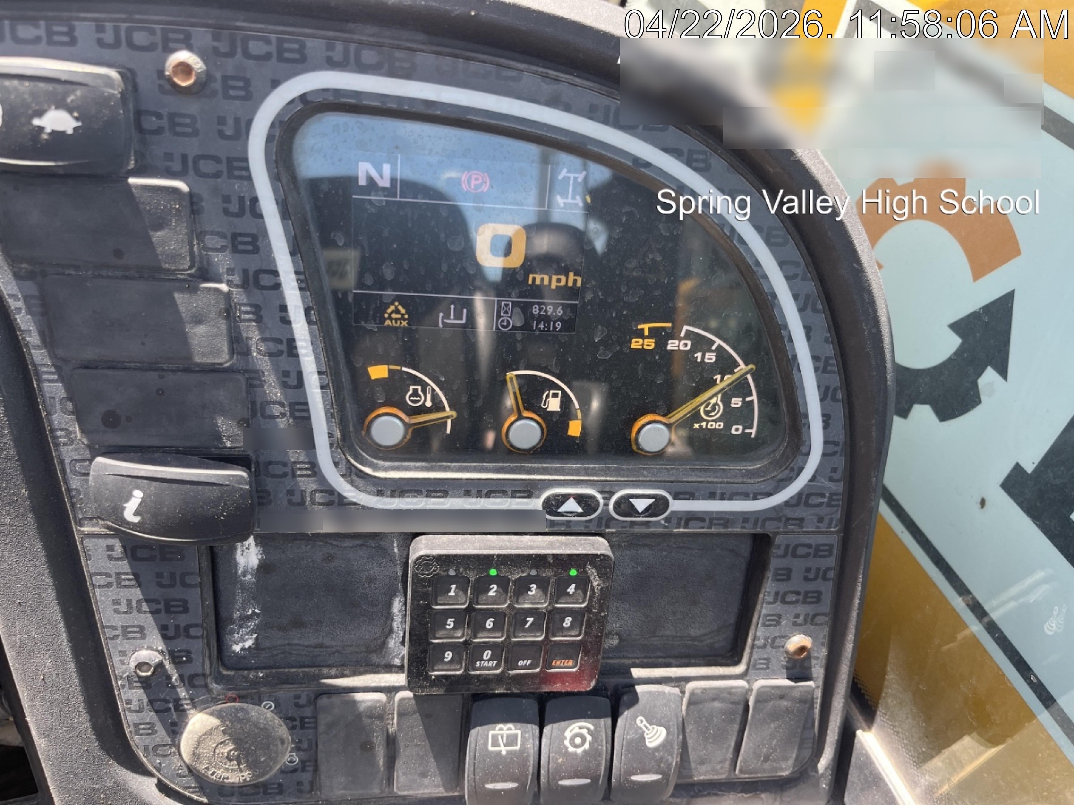 2022 JCB 505-20TC