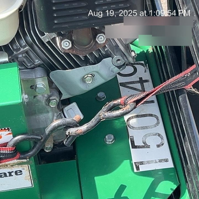 2021 BILLY GOAT SC121H