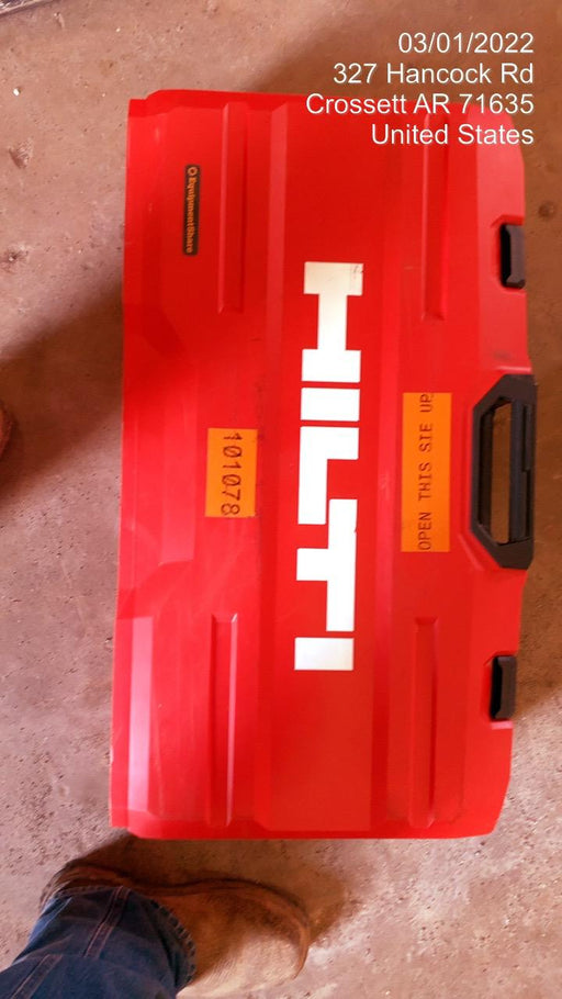2020 HILTI TE 1000-AVR