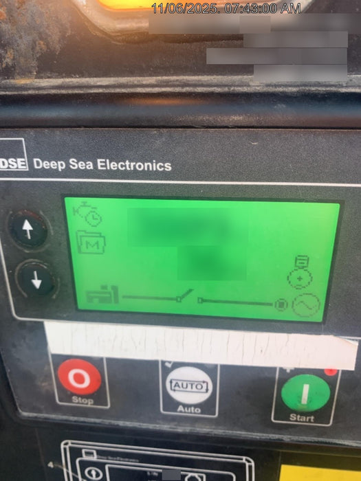 2022 ATLAS COPCO QAS45 CWK