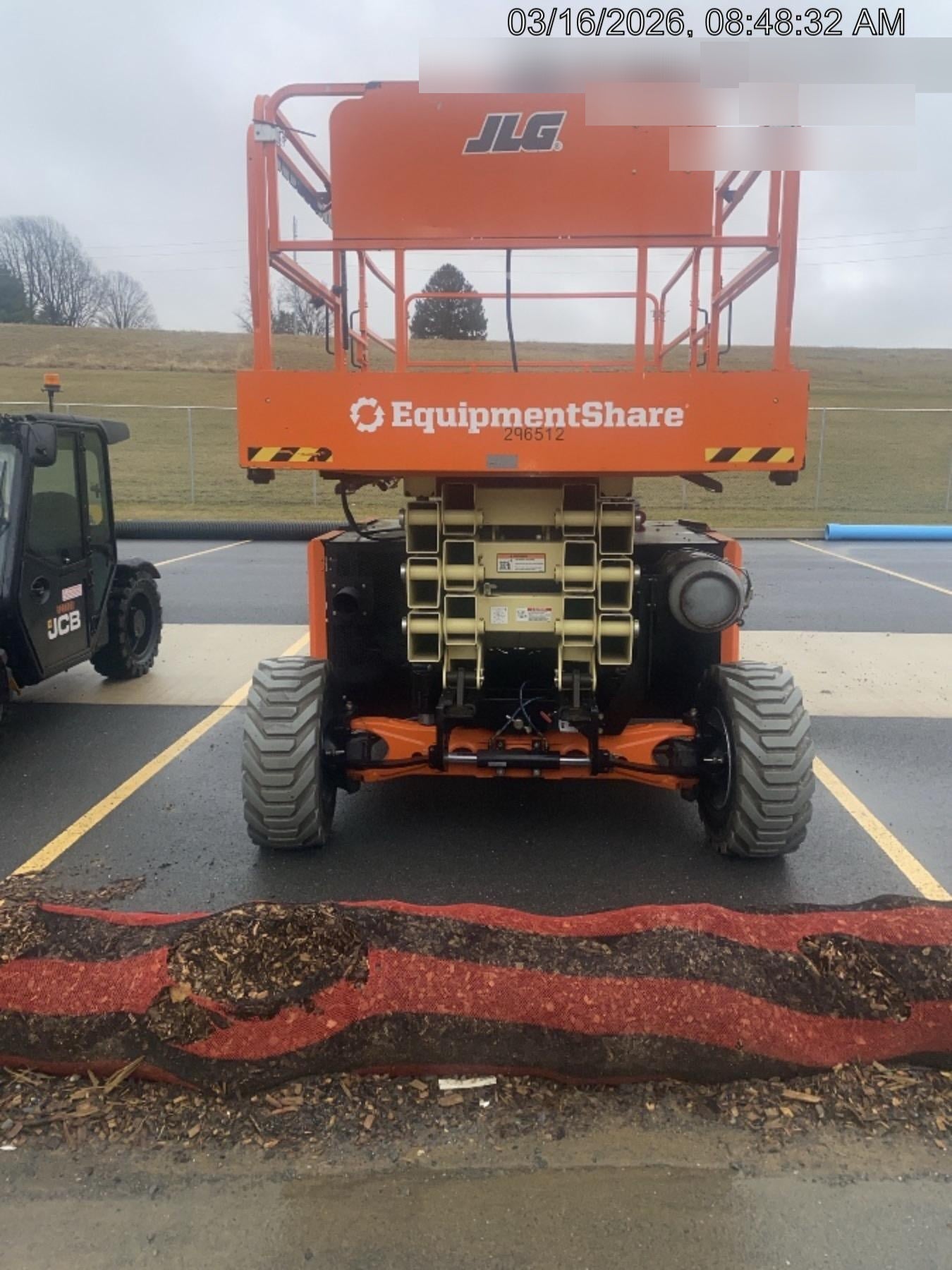 2023 JLG RT4394