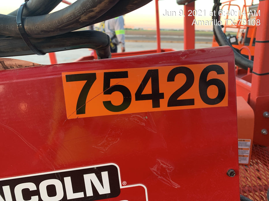 2020 LINCOLN ELECTRIC INVERTEC V275-S