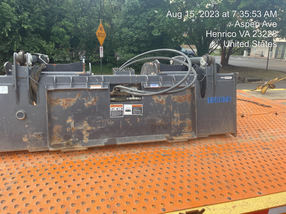 2021 PALADIN UTILITY GRAPPLE 11876-0022