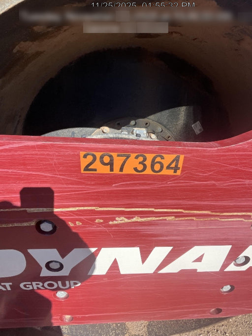 2023 DYNAPAC CA2500D