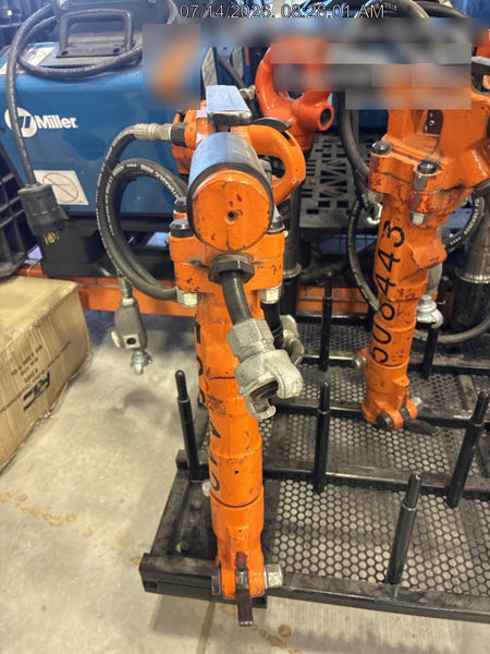 2024 MICHIGAN PNEUMATIC ES-TPB30-1-TRACKER