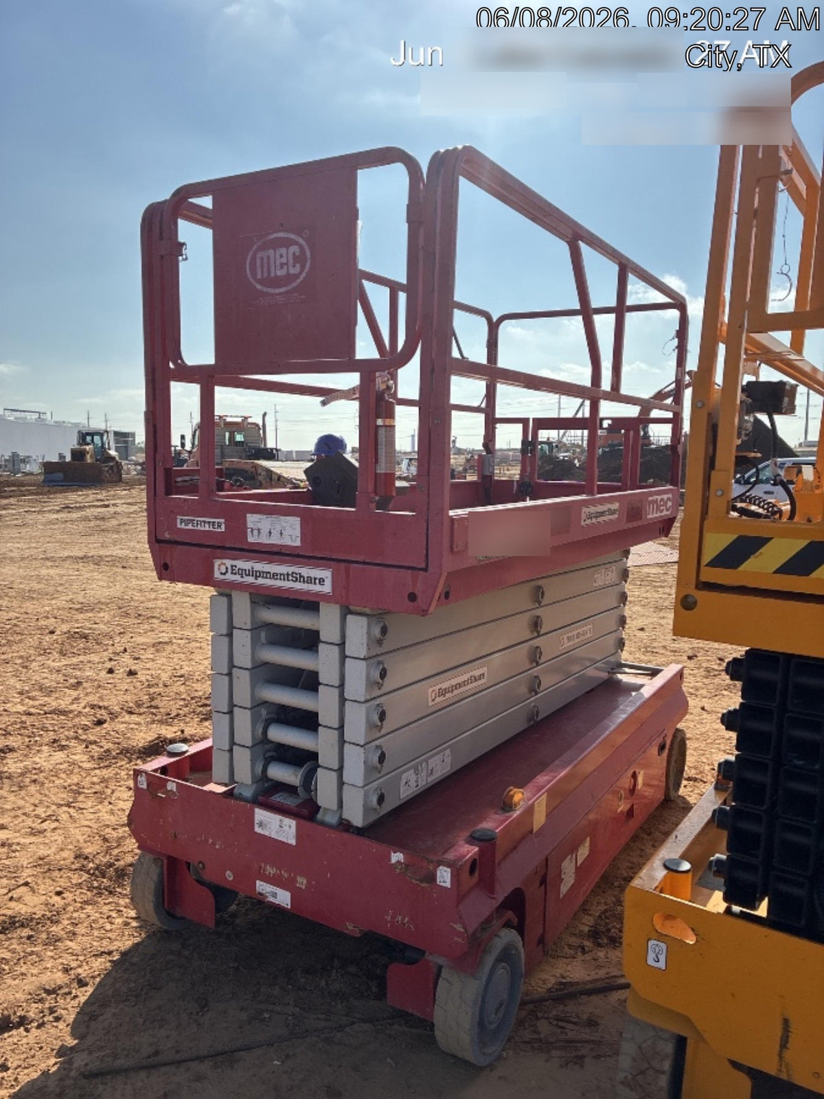 2020 MEC 4555SE