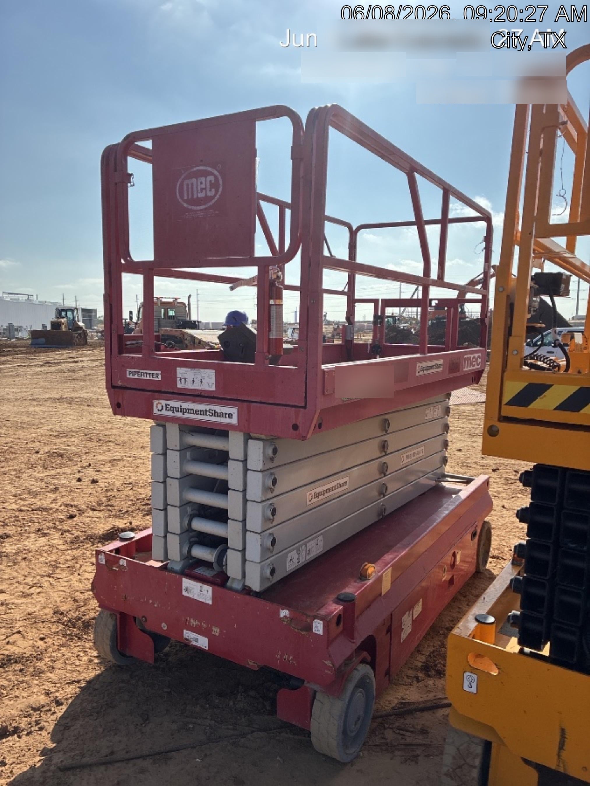 2020 MEC 4555SE