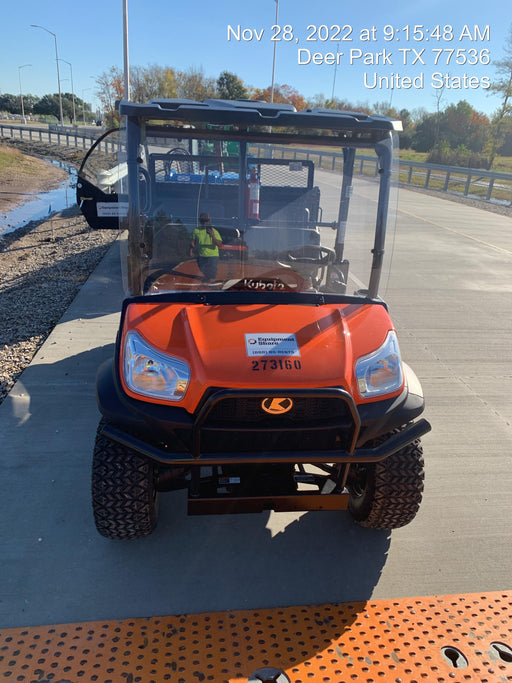 2022 KUBOTA RTV-X1140W-H (Canopy)
