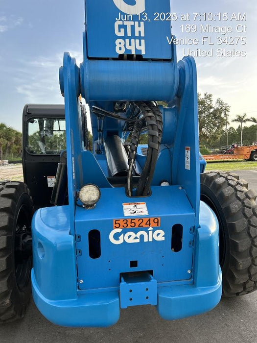 2025 GENIE GTH-844