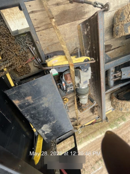 2019 WACKER NEUSON BS60-4As