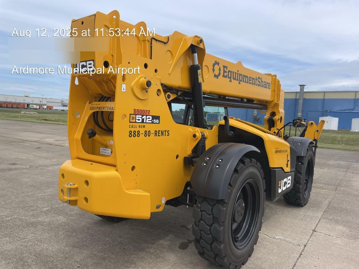 2025 JCB 512-56