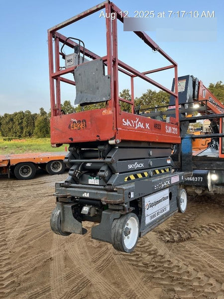 2017 Skyjack SJIII-3219 Skyjack SJ3219III