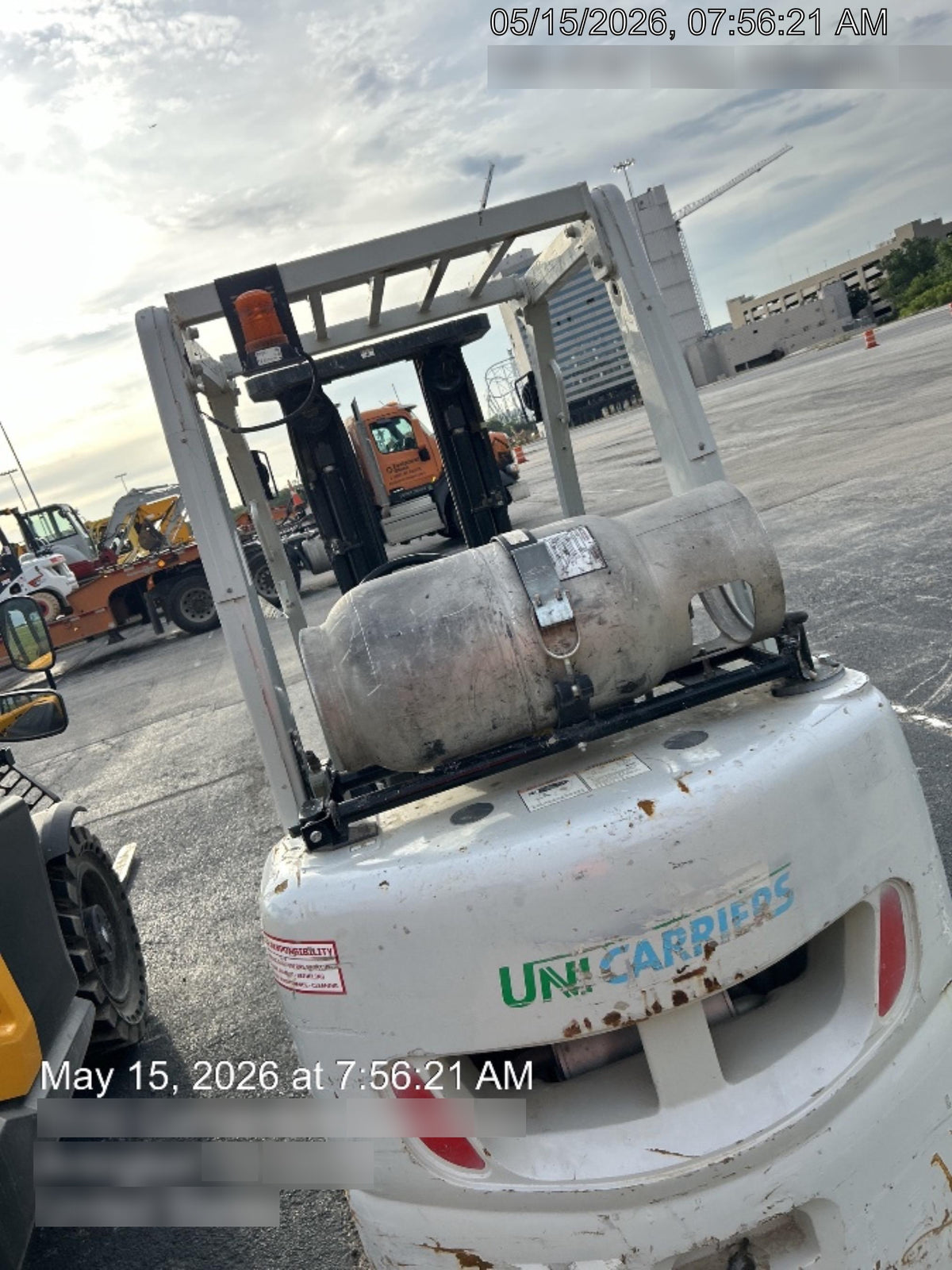 2023 UNICARRIER MAP1F2A25DV