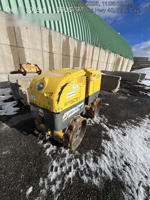 2020 WACKER NEUSON RTLx-SC3