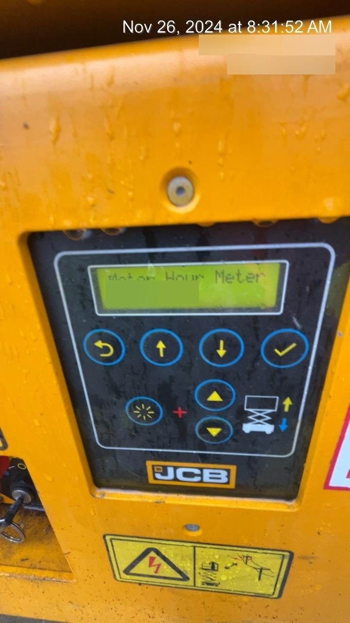 2022 JCB S3246E