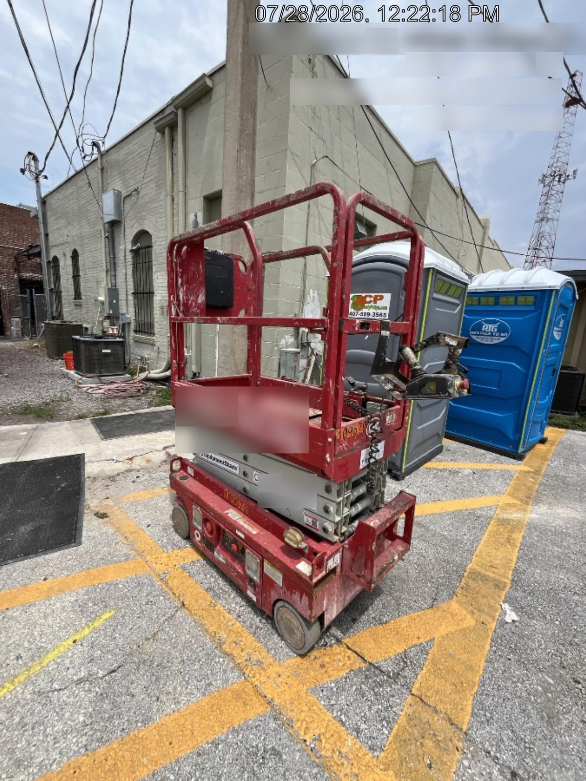 2020 MEC 1330SE Leak Containment System