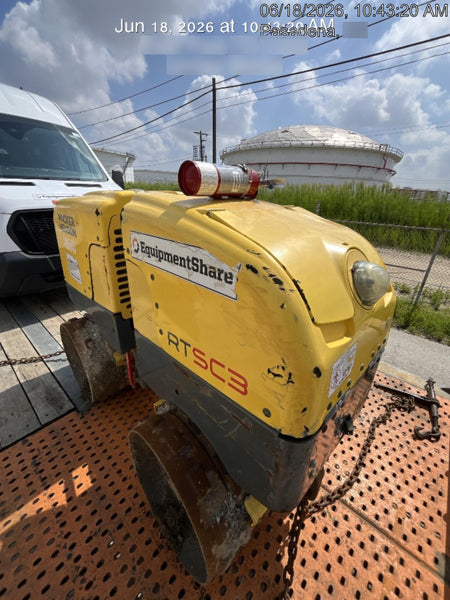 2019 WACKER NEUSON RTKx-SC3