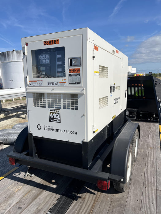 2023 MULTIQUIP DCA70