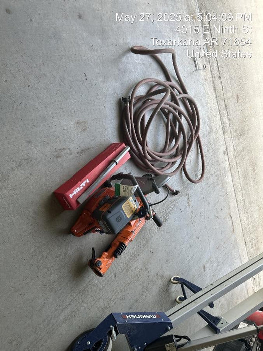 2024 MICHIGAN PNEUMATIC ES-TPB60-118-TRACKER