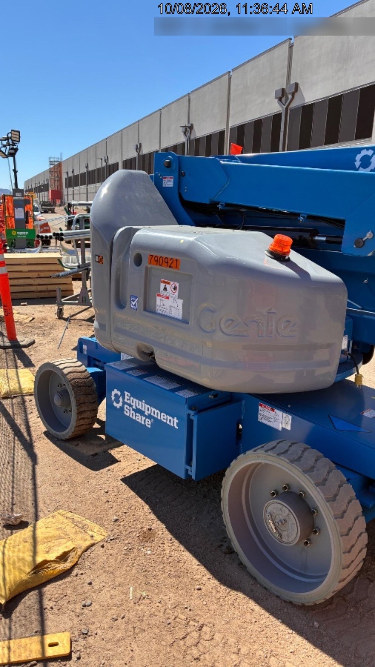 2026 GENIE Z40/23N RJ