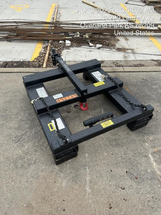 2025 STAR INDUSTRIES 1395B