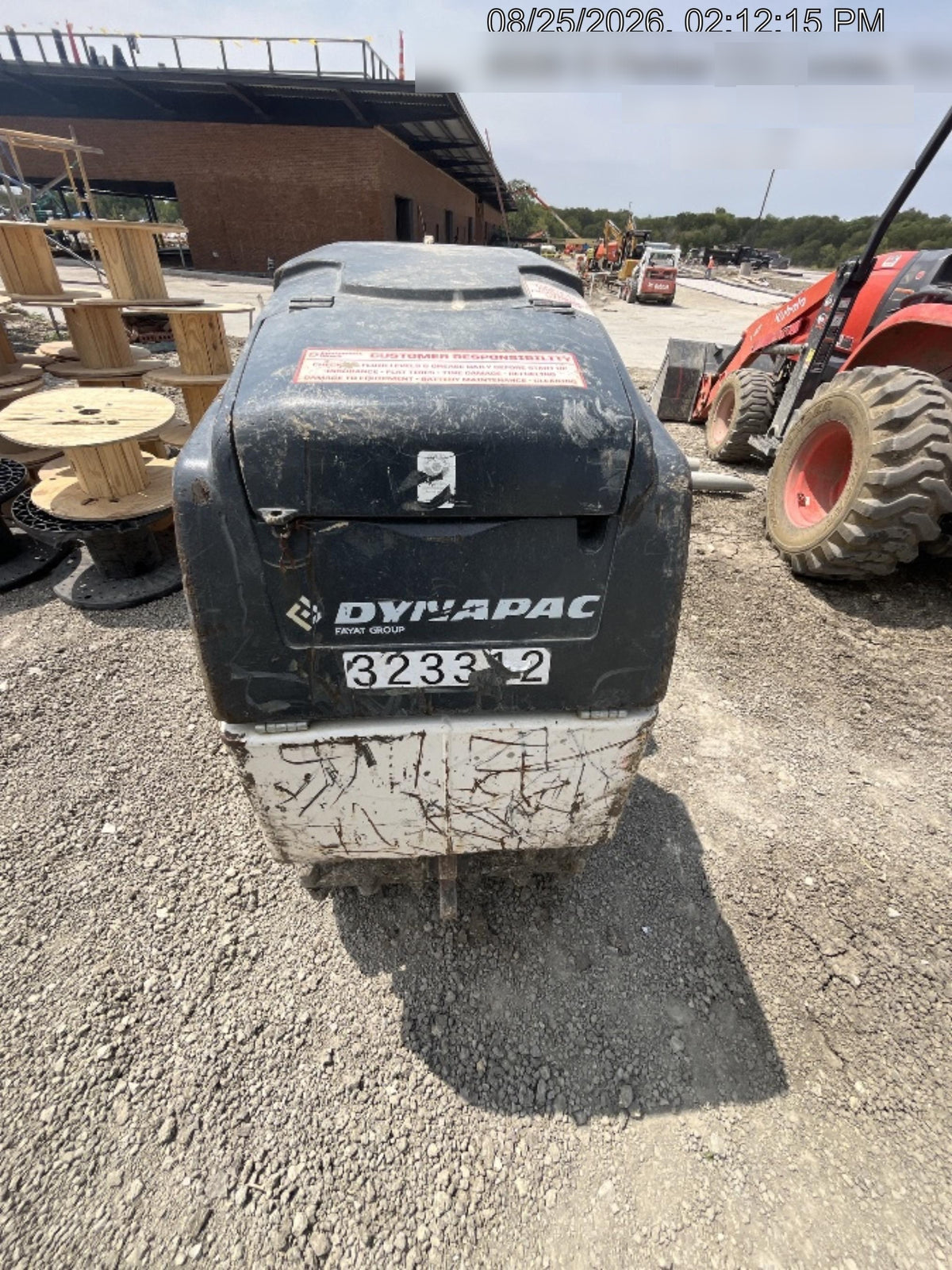 2023 DYNAPAC D.ONE