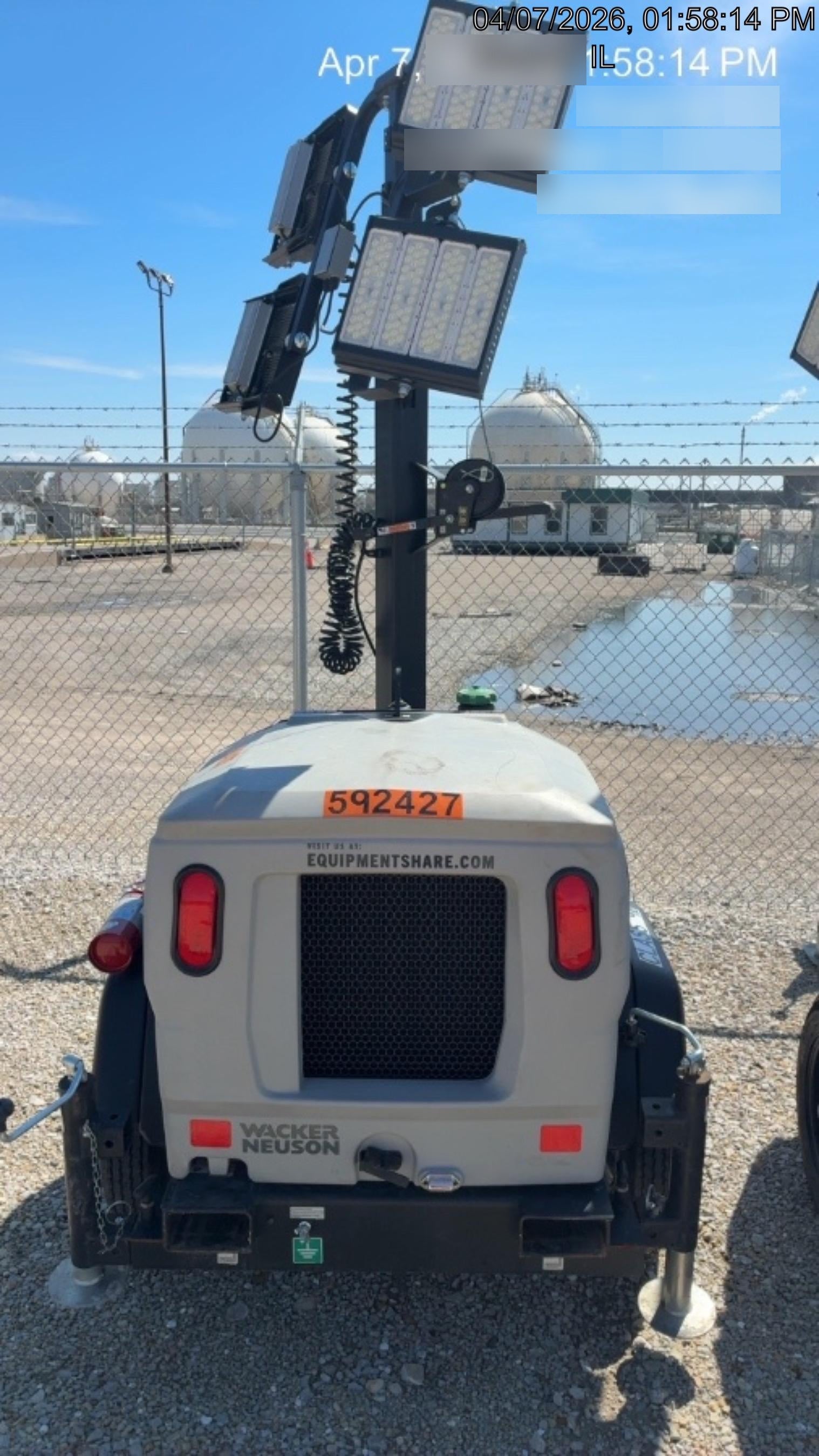 2025 WACKER NEUSON LTT4