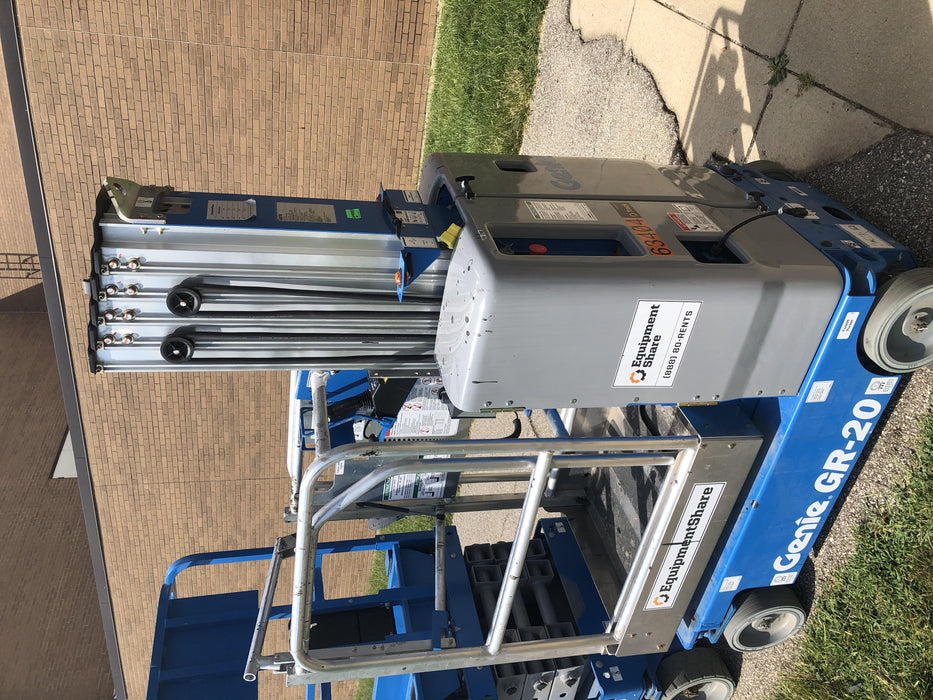 2020 GENIE GR-20