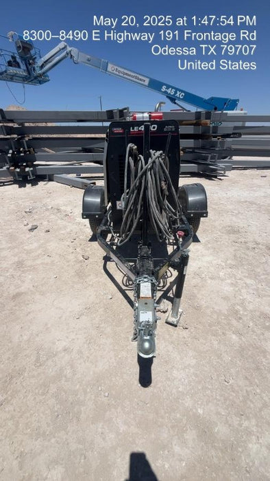 2025 LINCOLN ELECTRIC LE400