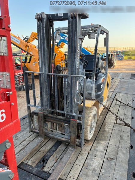 2021 KOMATSU FG25T-16