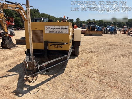 2021 Vac-Tron LP573XDT 500 Gallon Debris Tank w/ Hydraulic Tilt, two (2) 100 Gallon Water Tanks, Low Profile Torsion Axles (12,000 GVWR)