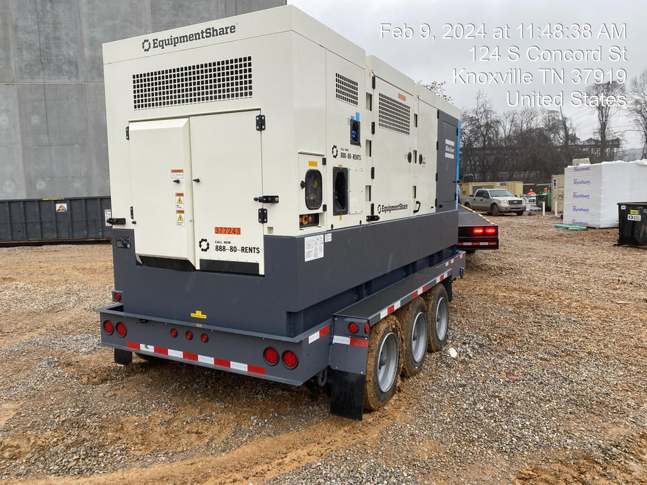 2023 ATLAS COPCO QAS 700