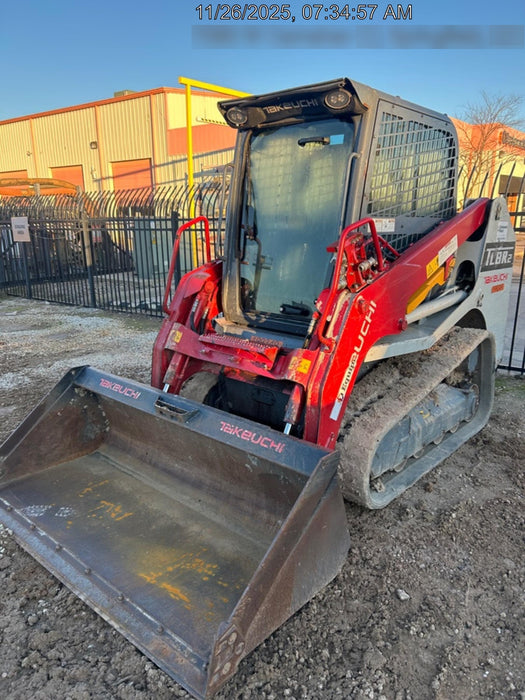 2022 TAKEUCHI TL8R2-CR