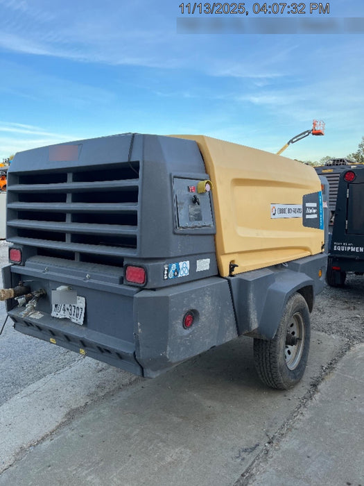 2020 ATLAS COPCO XATS 400 PFF