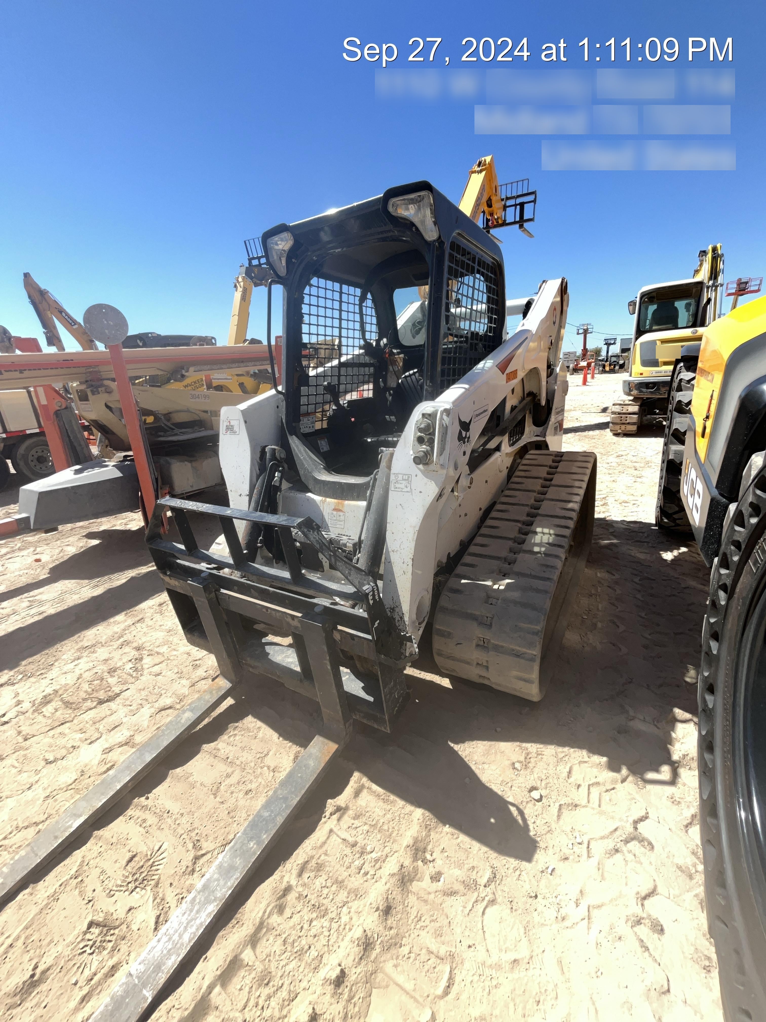 2023 MANITOU 50504723