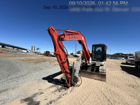 2021 LINK-BELT 80X3EX