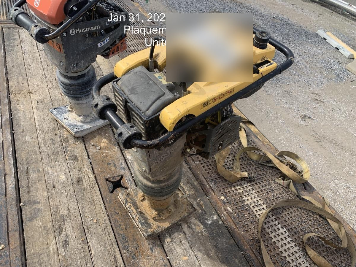 2021 WACKER NEUSON BS60-4As