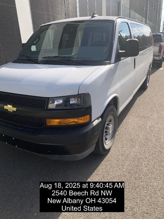 2023 CHEVROLET Express Van - Rental