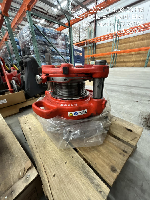 2025 RIDGID 141