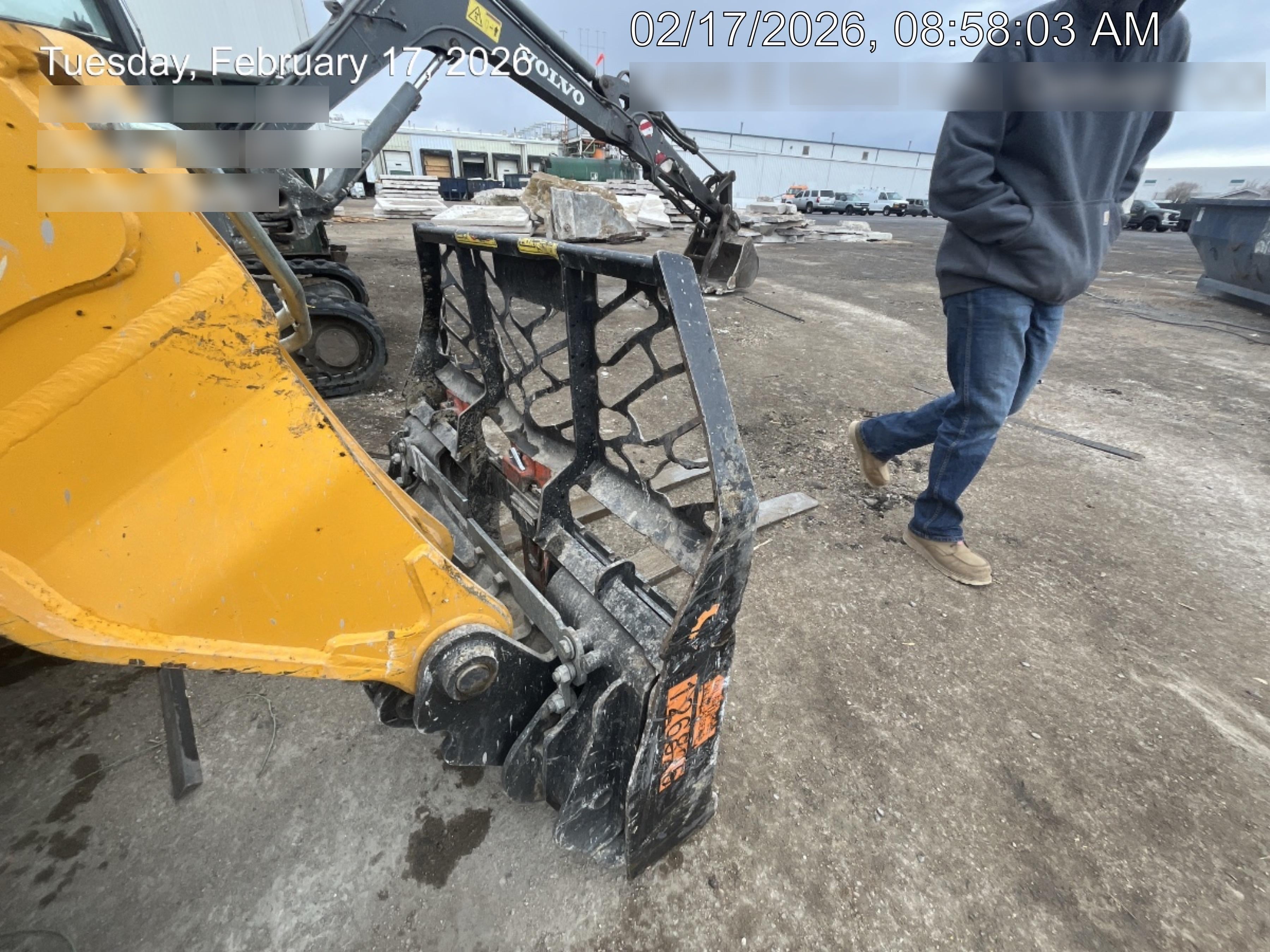 2021 JCB 505-20TC