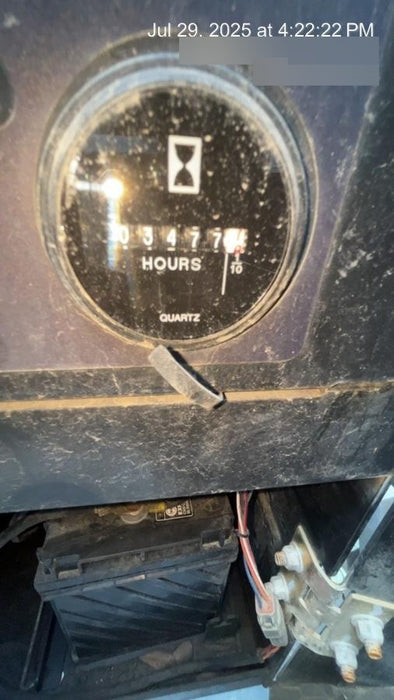 2016 GENIE GS-4390 RT