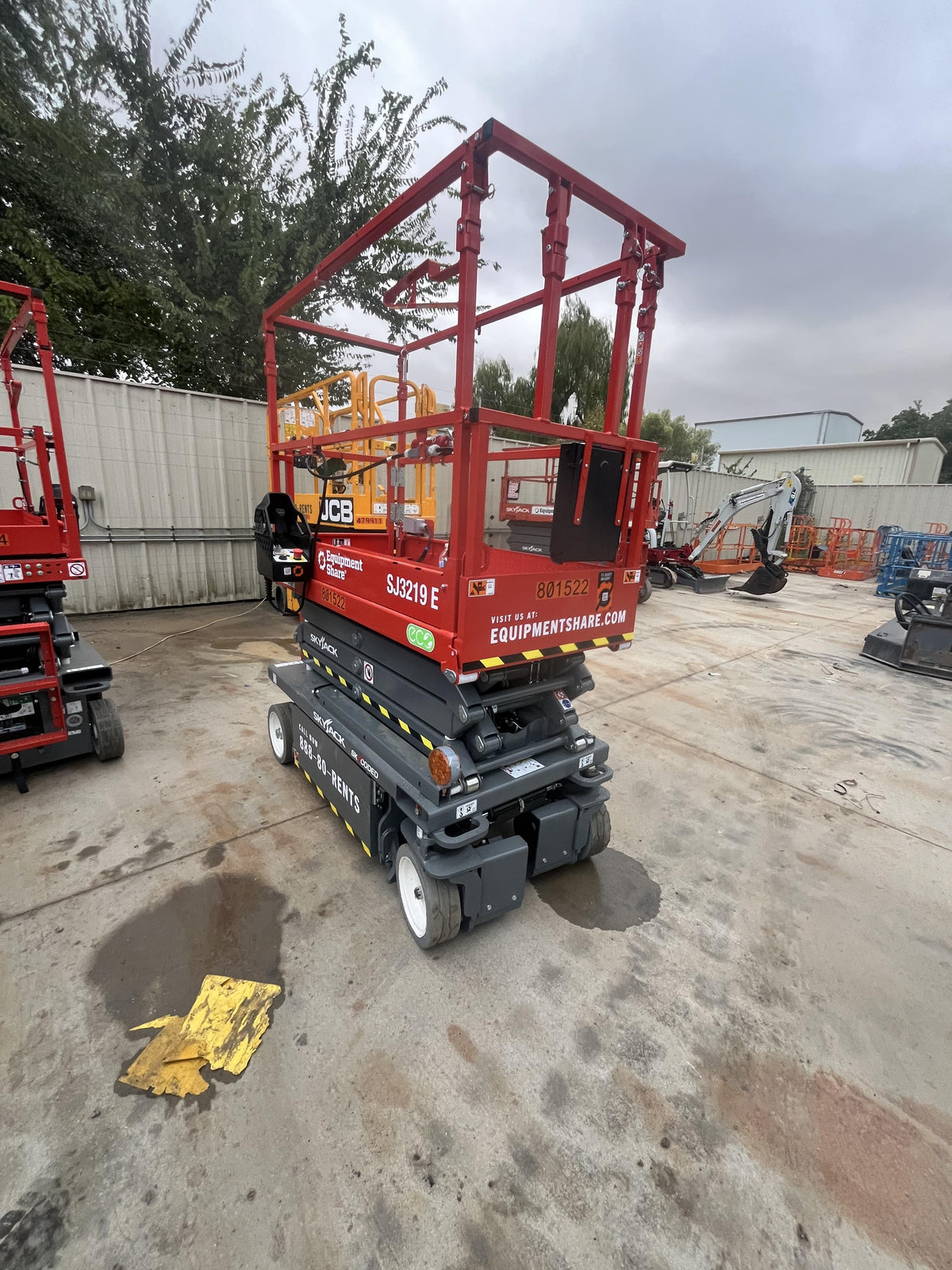 2027 SKYJACK SJ3219E