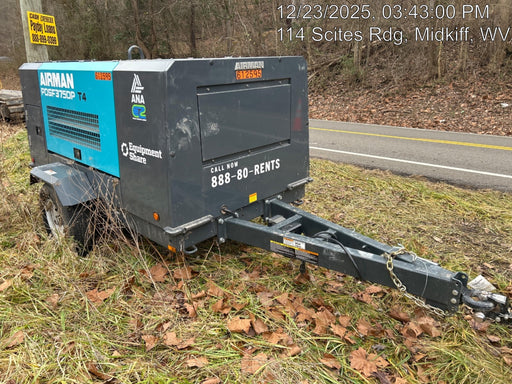 2025 AIRMAN PDSF375DP-6E1