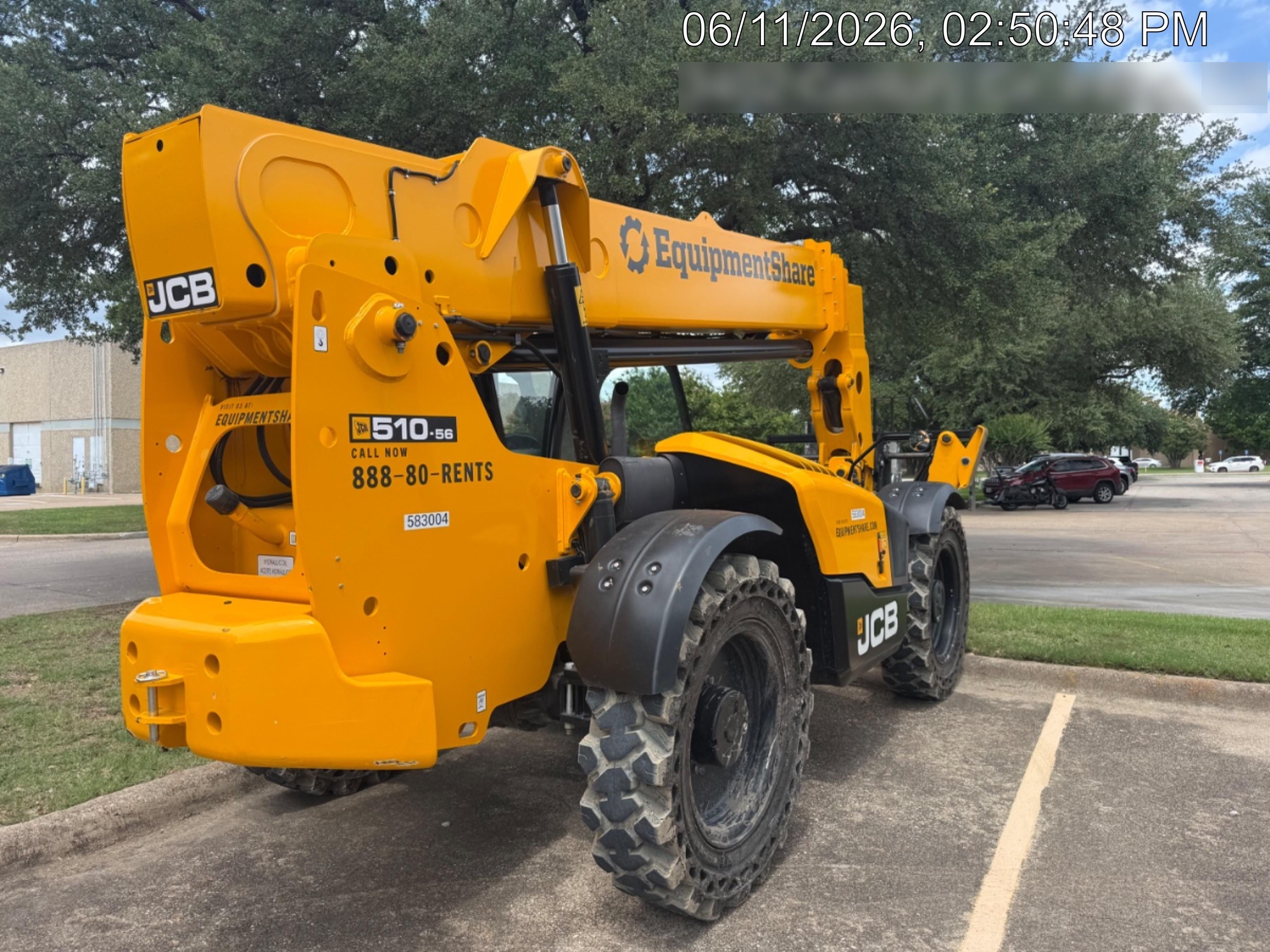 2025 JCB 510-56