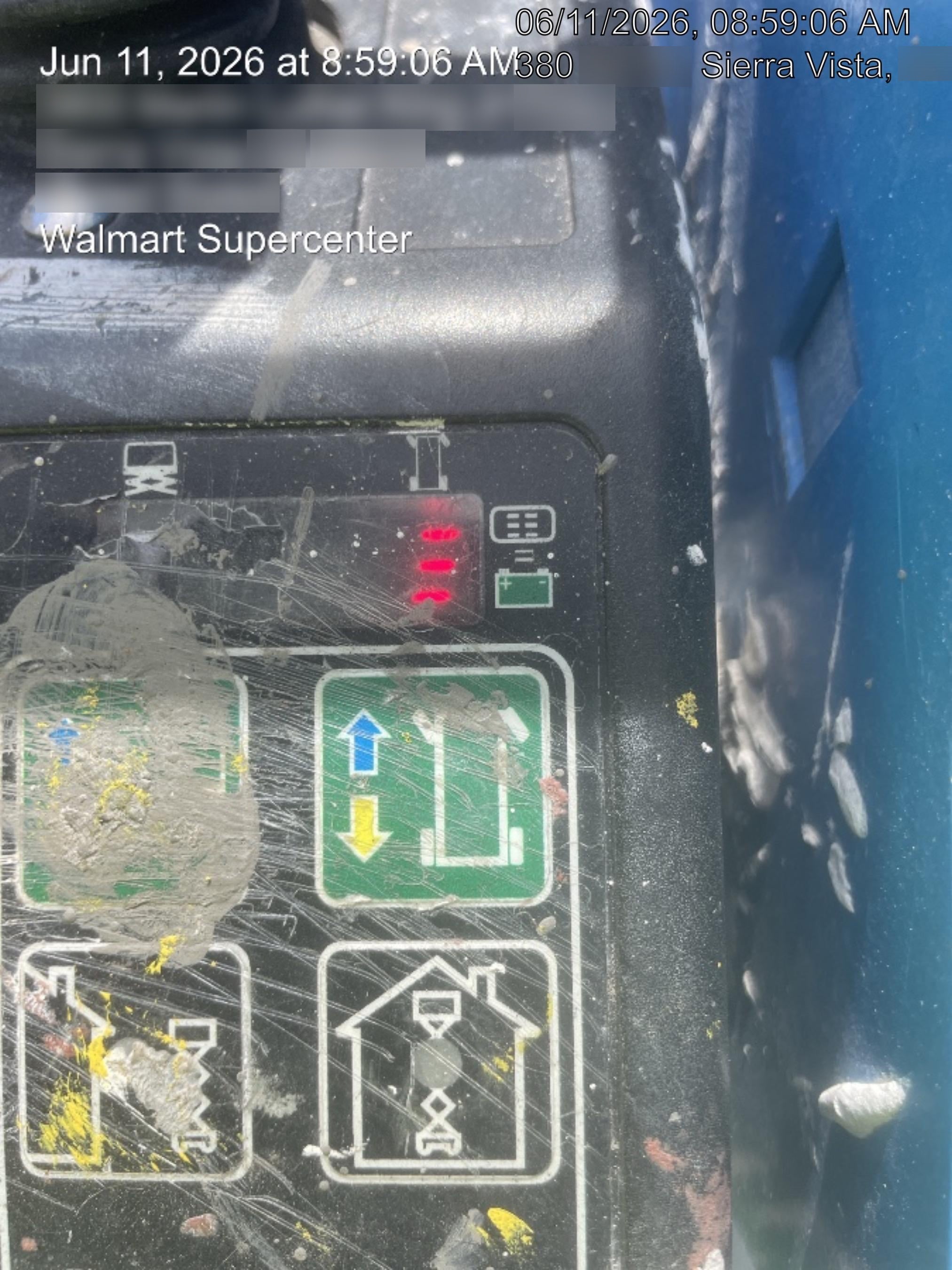 2021 GENIE GS-2632